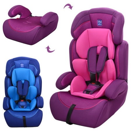 фото Автокресло для детей M 3546-4-9 бустер 2в1