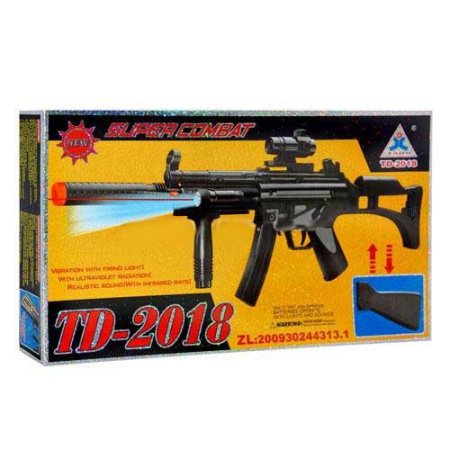 фото Детский автомат 2018 с лазером, звук, свет