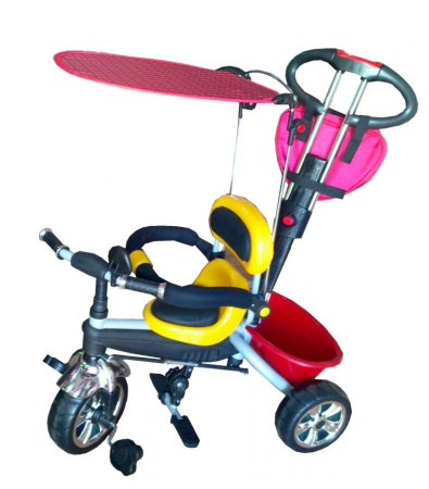 фото Детский трехколесный велосипед KR02 (о)