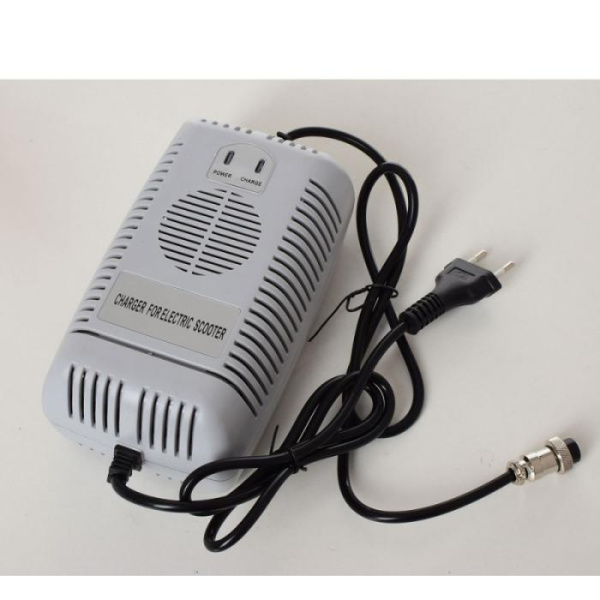 Зарядное устройство 48V 2,5A CHARGER-1000Q для квадроцикла 1000Q