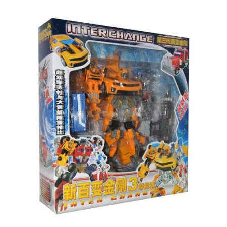 фото Робот трансформер 2776