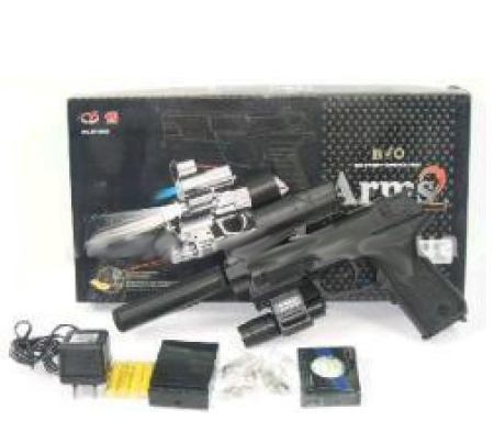 фото Детский пистолет 326494/920 C TONGDE