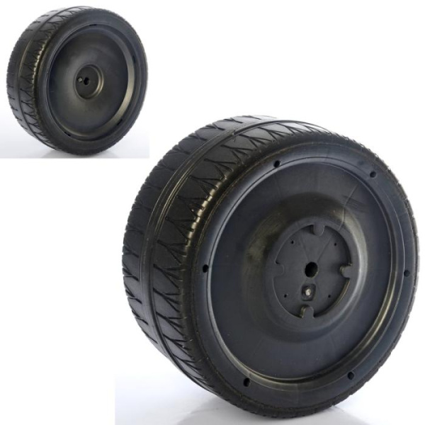 Колесо с переходником M 4175-EVA WHEEL к машине М 4175