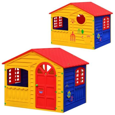 фото Детский игровой домик MarianPlast 360