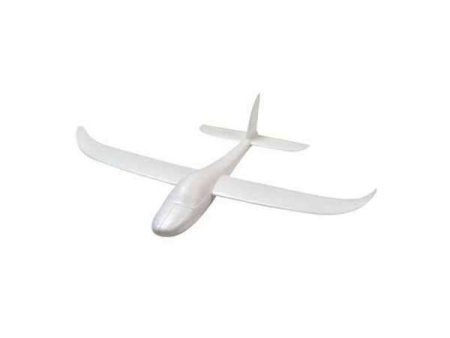 фото Планер метательный J-Color Hawk 600мм c комплектом красок