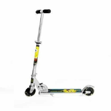 фото Двухколесный детский самокат JR 2-003