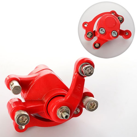 фото Тормозной суппорт левый ATV5E-BR_SUP LEFT для квадроцикла ATV 5E