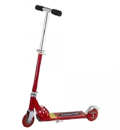 фото Детский двухколесный самокат LM 003 ABC/ 36002 PROFI