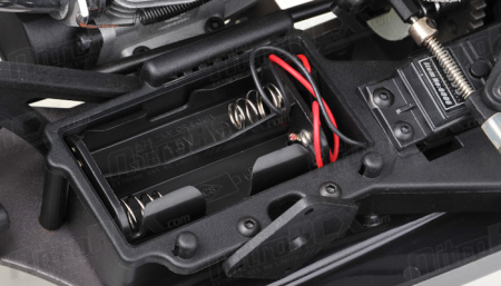 фото Радиоуправляемая модель Багги 1:8 Himoto Firestorm N8XB NITRO (зеленый)