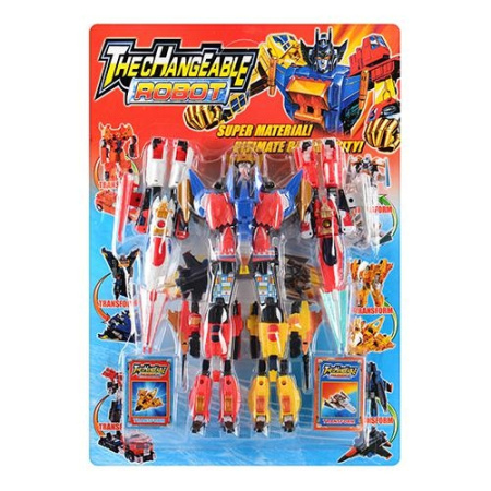 фото Робот-трансформер 10737