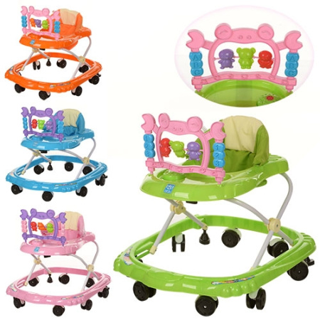 фото Детские ходунки BAMBI Q28