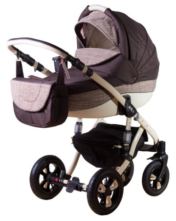 фото Коляска 2 в 1 Adamex Avila Eco 600K 10610