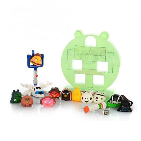 фото Детскаяигра Angry Birds и Star Wars 5008