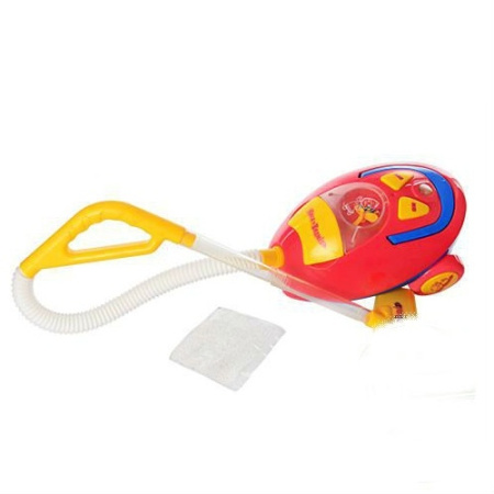 фото Детский пылесос Маша и Медведь MM 0101