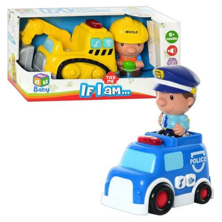 фото Детская спецтехника Keenway 12674-5