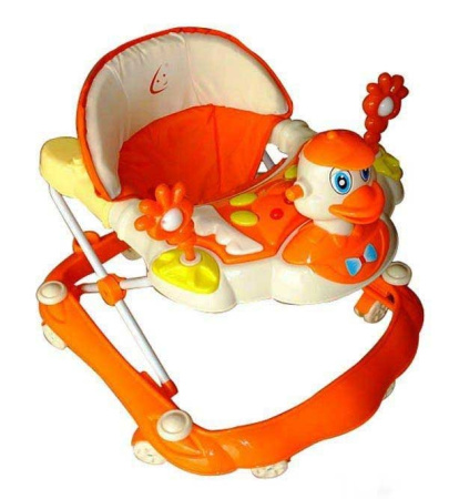 фото Детские ходунки LZ 588-5 Bambi "Утенок"