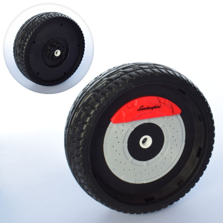 фото Колесо с переходником M 4093-EVA WHEEL к машине M 4093