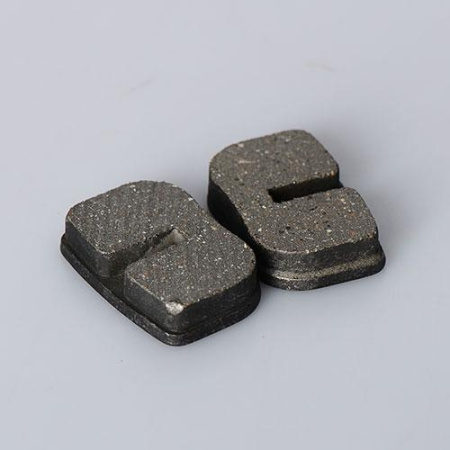 фото Колодки-тормоза BRAKE-SUPPORT-PAR