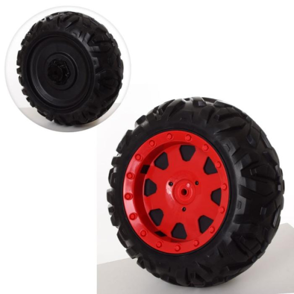 Колесо ЕВА заднее M 4081-EVA R-WHEEL к квадроциклу M 4081
