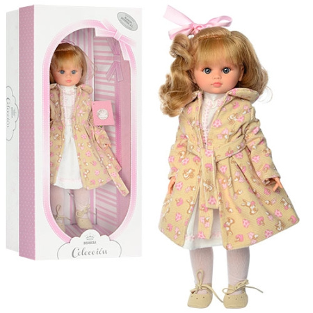 фото Кукла детская Berbesa 4702 для ролевых игр (40 см)