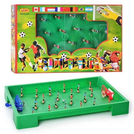 фото Настольная игра 8881 Легендарный футбол на пружине