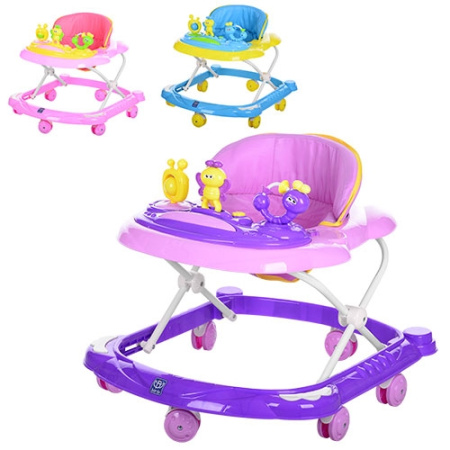 фото Ходунки для детей BAMBI M 3466