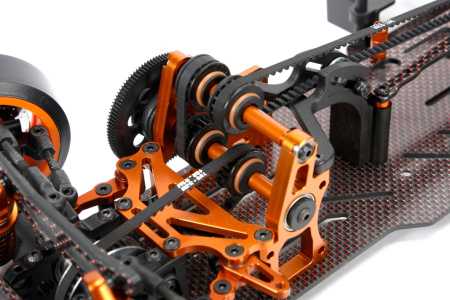 фото Дрифт 1:10 Team Magic E4D MF Pro KIT