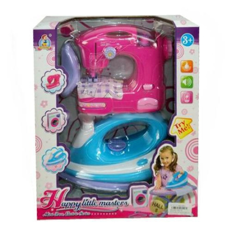 фото Детская бытовая техника 786386/6824 B для девочки