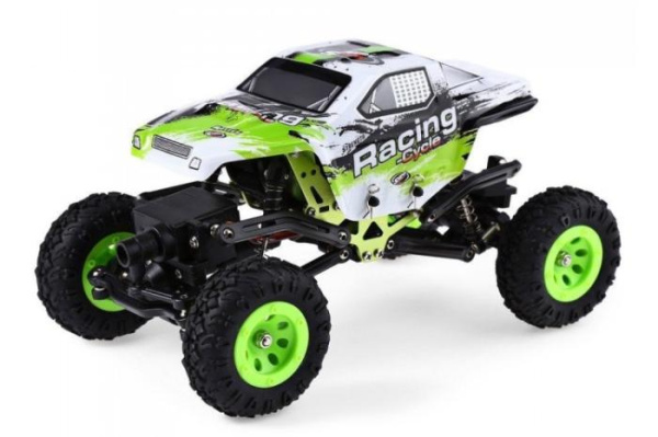 Краулер радиоуправляемый 1:24 WL Toys 24438