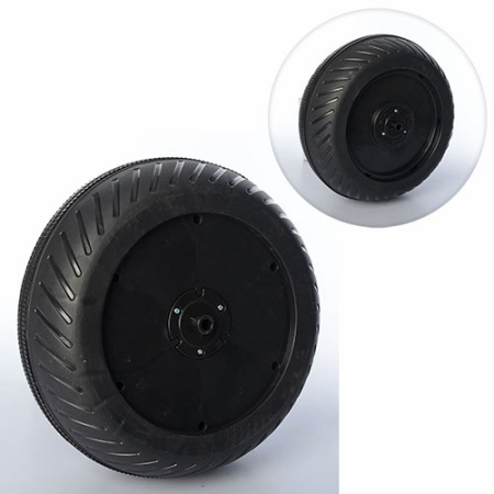 фото Колесо переднее пластик M 3662-F-WHEEL к мотоциклу M 3662