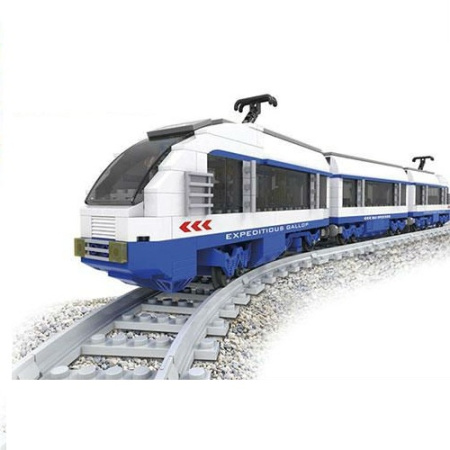 фото Конструктор Ausini 25903 поезд (681 деталь)