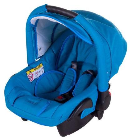 фото Автокресло Adamex Carlo Бирюзовый 620775