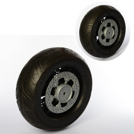 фото Колесо переднее с фланцем M 3681-F-EVA WHEEL к мотоциклу M 3681