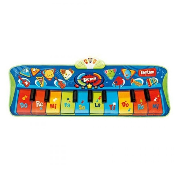Музыкальный коврик WinFun 2507 NL пианино