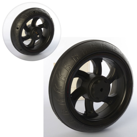 фото Колесо заднее M 4135-R-WHEEL к мотоциклу M 4135