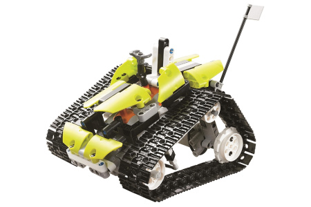 фото Конструктор на радиоуправлении SDL Tank (402 детали)