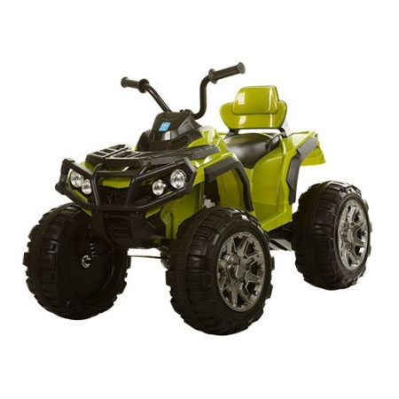 фото Детский квадроцикл М 3156EBR-10 с МР3 и USB входом (зеленый) фото Детский квадроцикл М 3156EBR-10 с МР3 и USB входом (зеленый)