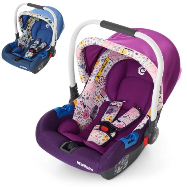 Бебикокон для детей El Camino ME 1009-1 NEWBORN до 13 кг