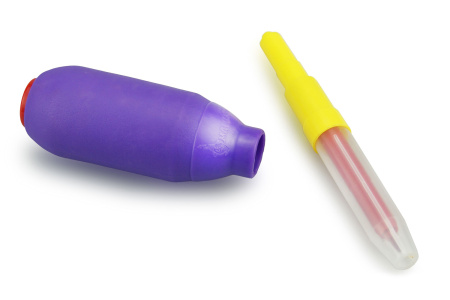 фото Помпа для фломастеров-аэрографов MALINOS ручная