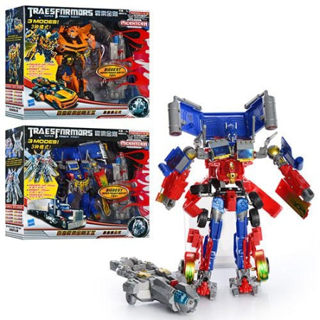 фото Трансформер с космолетом 20111-2