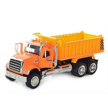 фото Грузовик для игр PlaySmart 9463 D самосвал