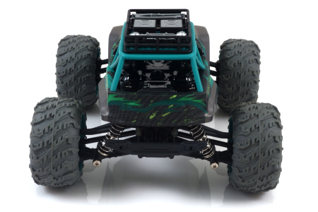 фото Машинка на радиоуправлении 1:14 UJ Pioneer 4WD (зеленый)