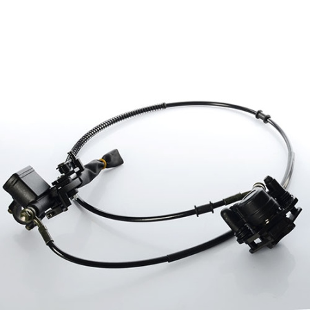 фото Тормоз задний дисковый RBRAKE DISCK-1000D-E для квадроциклов 1000D 1000E