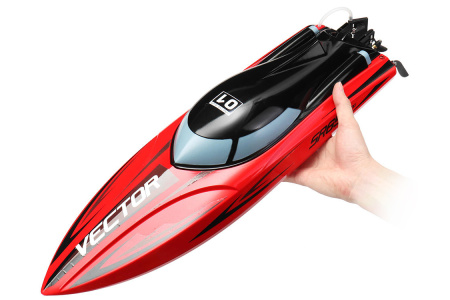 фото Катер радиоуправляемый VolantexRC 792-5 Vector SR65 650мм RTR