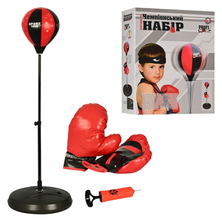 фото Детский бокс Profi M 1072 набор