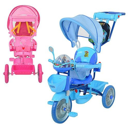 фото Детский велосипед Bambi ET A18-9-1 три колеса