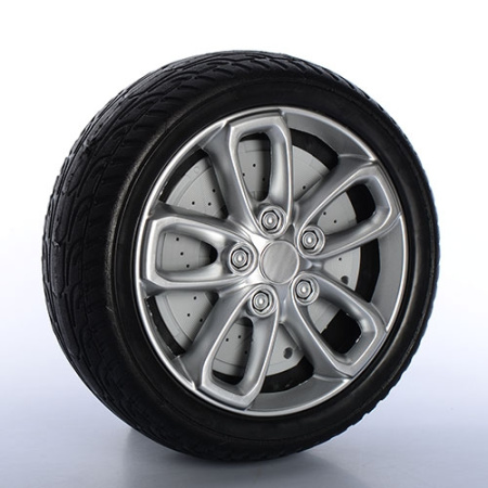 фото Колесо с переходником M 3182-EVA WHEEL к машине M 3182