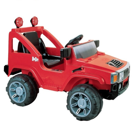 фото Детский джип-электромобиль Bambi А 30 R-3 с радиоуправлением (красный) фото Детский джип-электромобиль Bambi А 30 R-3 с радиоуправлением (красный)