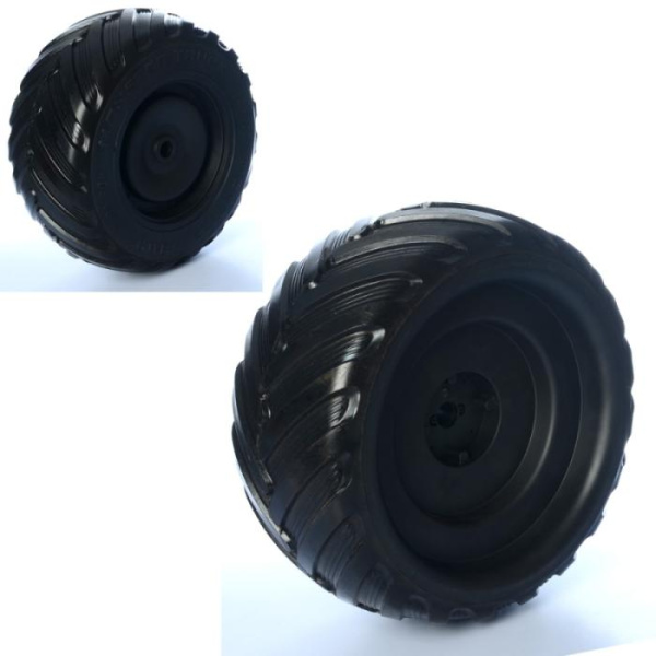 Колесо ЕВА с переходником M 4013-EVA WHEEL к джипу М 4013