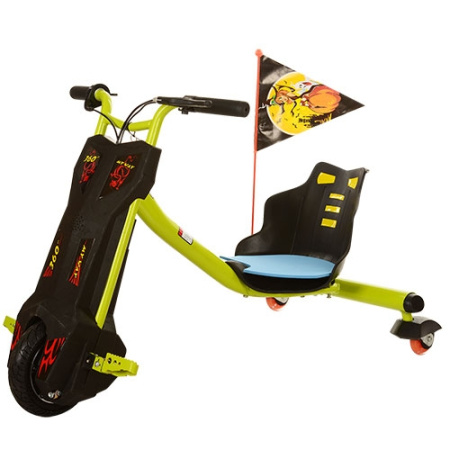 фото Дрифтующий детский мотоцикл MDA1-5 (зеленый) фото Дрифтующий детский мотоцикл MDA1-5 (зеленый)